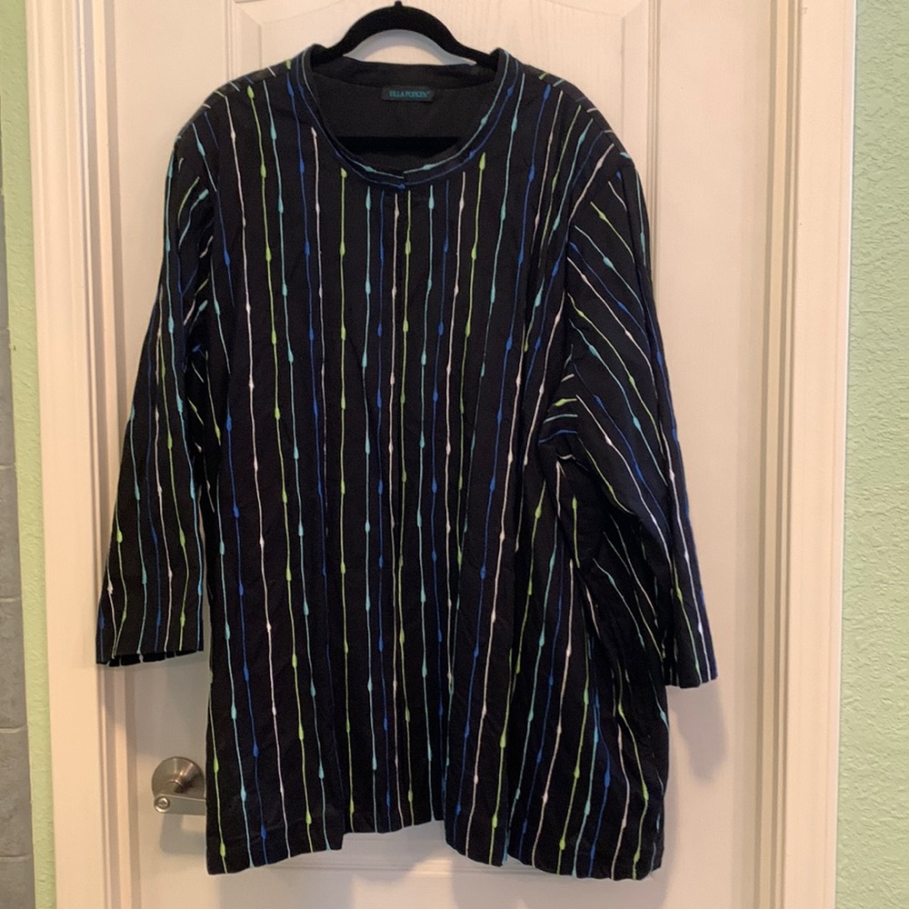 Black jacket